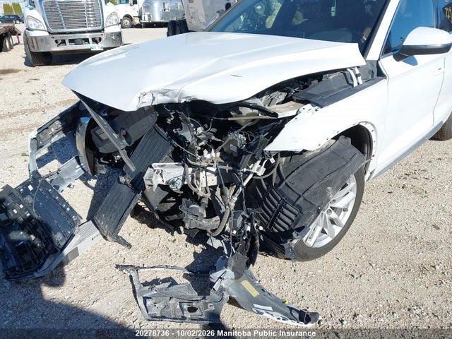 Продаж на аукціоні авто 2019 Audi Q5 Komfort 45 2.0 Tfsi, vin: WA1ANAFY5K2026572, номер лоту: 20278736