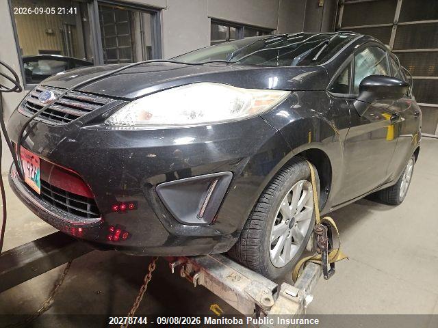 Продаж на аукціоні авто 2011 Ford Fiesta Se, vin: 3FADP4BJ3BM161104, номер лоту: 20278744