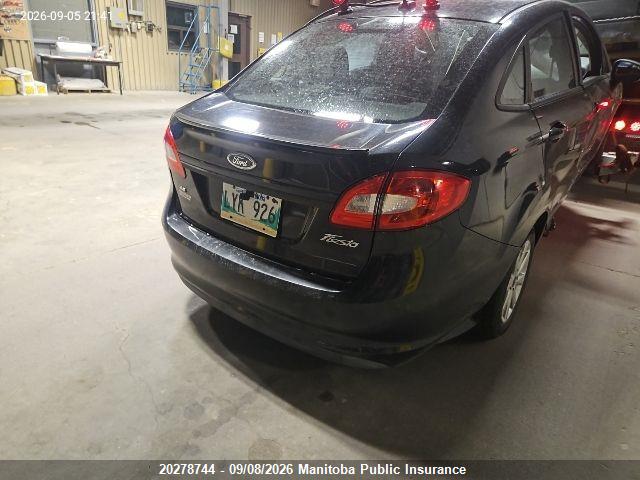 Продаж на аукціоні авто 2011 Ford Fiesta Se, vin: 3FADP4BJ3BM161104, номер лоту: 20278744