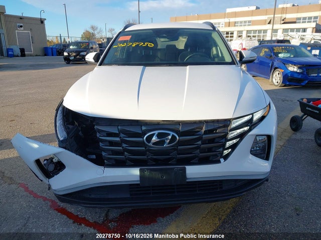 Hyundai Tucson Preferred 2024 KM8JBCDE9RU351688 Image 13