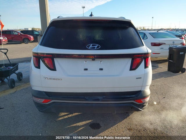 Hyundai Tucson Preferred 2024 KM8JBCDE9RU351688 Image 17