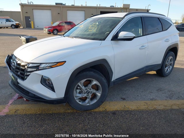 Hyundai Tucson Preferred 2024 KM8JBCDE9RU351688 Image 2
