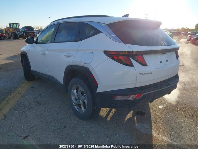 Hyundai Tucson Preferred 2024 KM8JBCDE9RU351688 Image 3