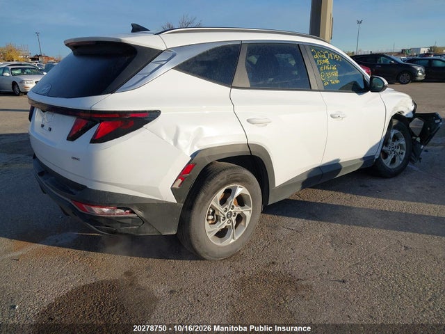 Hyundai Tucson Preferred 2024 KM8JBCDE9RU351688 Image 4