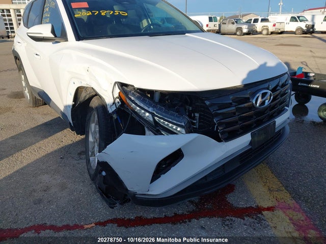 Hyundai Tucson Preferred 2024 KM8JBCDE9RU351688 Image 6