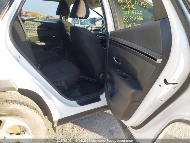 Hyundai Tucson Preferred 2024 KM8JBCDE9RU351688 Image 8