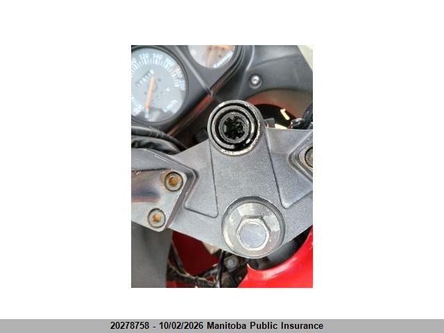 2008 Kawasaki Ex250r Ninja მანქანა იყიდება აუქციონზე, vin: JKAEXMJ178DA13300, აუქციონის ნომერი: 20278758