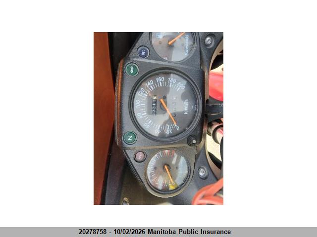 2008 Kawasaki Ex250r Ninja მანქანა იყიდება აუქციონზე, vin: JKAEXMJ178DA13300, აუქციონის ნომერი: 20278758