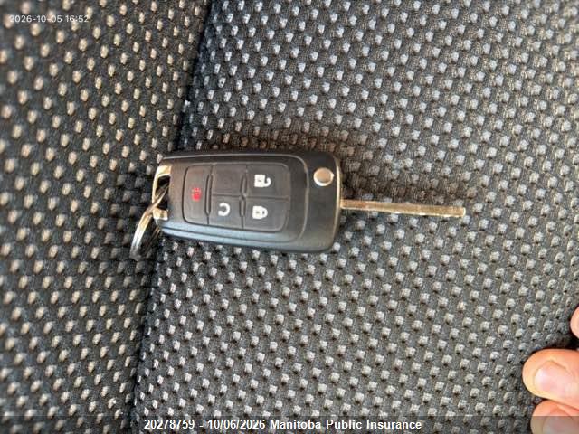 Chevrolet EQUINOX LT 2016 2GNFLFEK4G6157277 Image 11