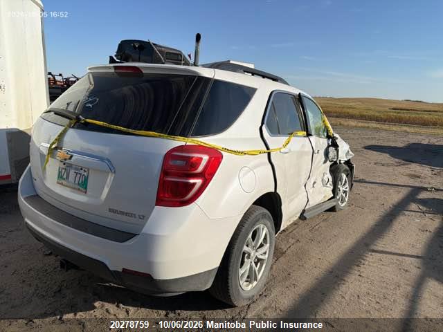 Chevrolet EQUINOX LT 2016 2GNFLFEK4G6157277 Image 4
