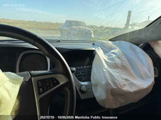 Chevrolet EQUINOX LT 2016 2GNFLFEK4G6157277 Image 5
