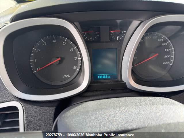 Chevrolet EQUINOX LT 2016 2GNFLFEK4G6157277 Image 7