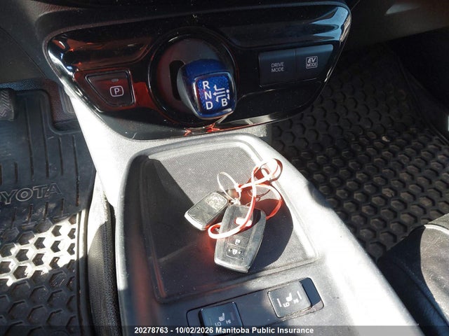 Toyota Prius Awd-e 2022 JTDL9MFU3N3040292 Image 11