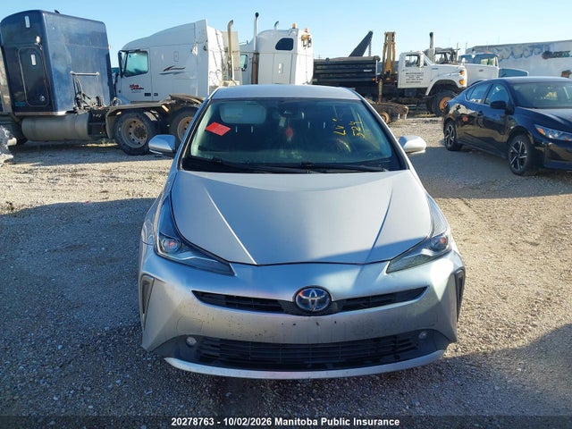 Toyota Prius Awd-e 2022 JTDL9MFU3N3040292 Image 12
