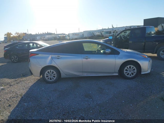 Toyota Prius Awd-e 2022 JTDL9MFU3N3040292 Image 13