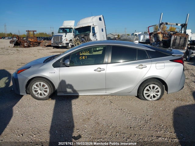 Toyota Prius Awd-e 2022 JTDL9MFU3N3040292 Image 14