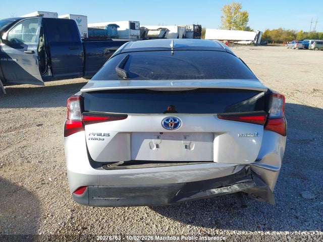 Toyota Prius Awd-e 2022 JTDL9MFU3N3040292 Image 16