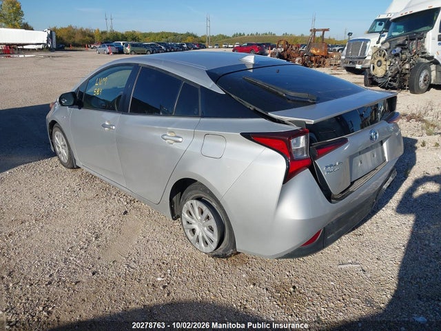 Toyota Prius Awd-e 2022 JTDL9MFU3N3040292 Image 3