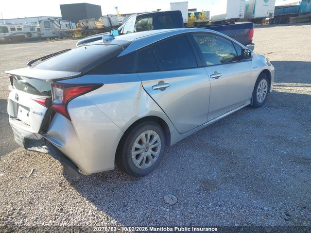 Toyota Prius Awd-e 2022 JTDL9MFU3N3040292 Image 4