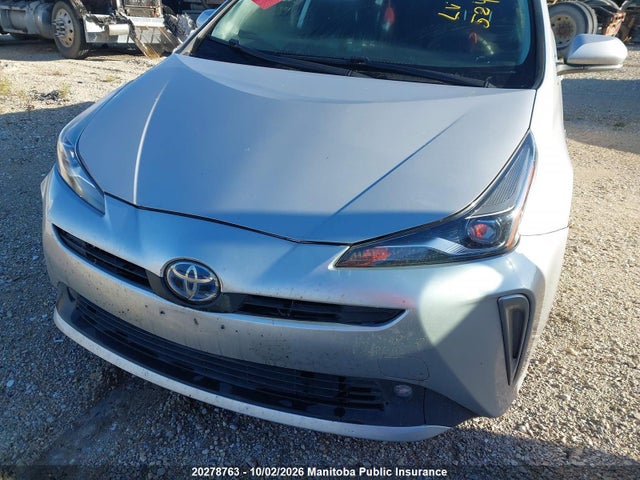 Toyota Prius Awd-e 2022 JTDL9MFU3N3040292 Image 6
