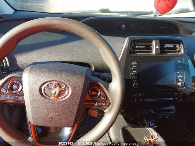 Toyota Prius Awd-e 2022 JTDL9MFU3N3040292 Image 7