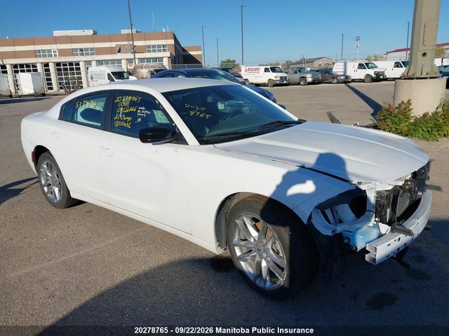 20278765 :رقم المزاد ، 2C3CDXJG2PH537436 vin ، 2023 Dodge Charger Sxt مزاد بيع