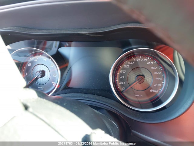 20278765 :رقم المزاد ، 2C3CDXJG2PH537436 vin ، 2023 Dodge Charger Sxt مزاد بيع