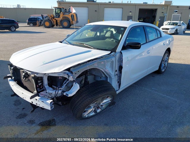 20278765 :رقم المزاد ، 2C3CDXJG2PH537436 vin ، 2023 Dodge Charger Sxt مزاد بيع