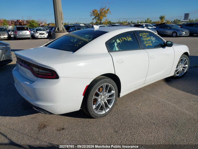 20278765 :رقم المزاد ، 2C3CDXJG2PH537436 vin ، 2023 Dodge Charger Sxt مزاد بيع
