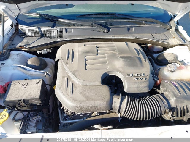 20278765 :رقم المزاد ، 2C3CDXJG2PH537436 vin ، 2023 Dodge Charger Sxt مزاد بيع
