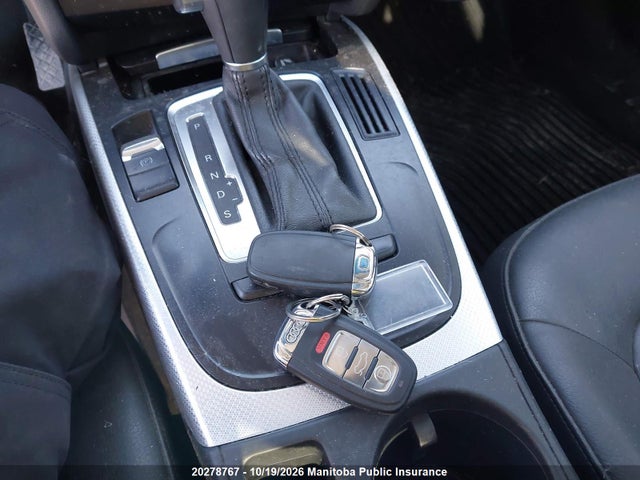 Продаж на аукціоні авто 2012 Audi A5 2.0t Quattro, vin: WAULFBFR4CA030773, номер лоту: 20278767