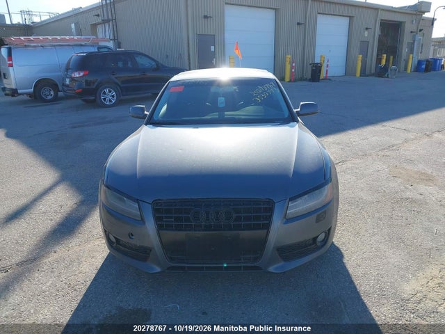 Продаж на аукціоні авто 2012 Audi A5 2.0t Quattro, vin: WAULFBFR4CA030773, номер лоту: 20278767