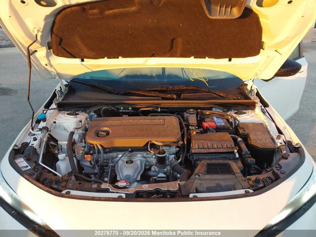 2026 Honda Civic Sport მანქანა იყიდება აუქციონზე, vin: 2HGFE2F58TH101976, აუქციონის ნომერი: 20278770