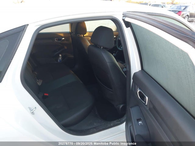 2026 Honda Civic Sport მანქანა იყიდება აუქციონზე, vin: 2HGFE2F58TH101976, აუქციონის ნომერი: 20278770
