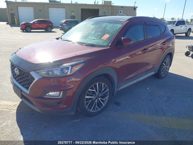 Продажа на аукционе авто 2020 Hyundai Tucson Preferred, vin: KM8J3CAL9LU092627, номер лота: 20278777
