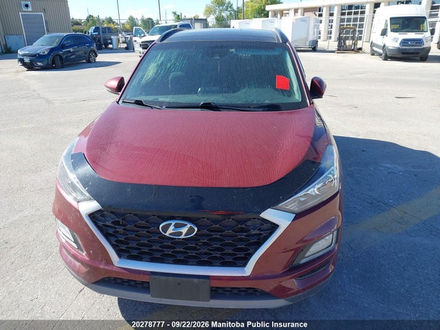 Продажа на аукционе авто 2020 Hyundai Tucson Preferred, vin: KM8J3CAL9LU092627, номер лота: 20278777