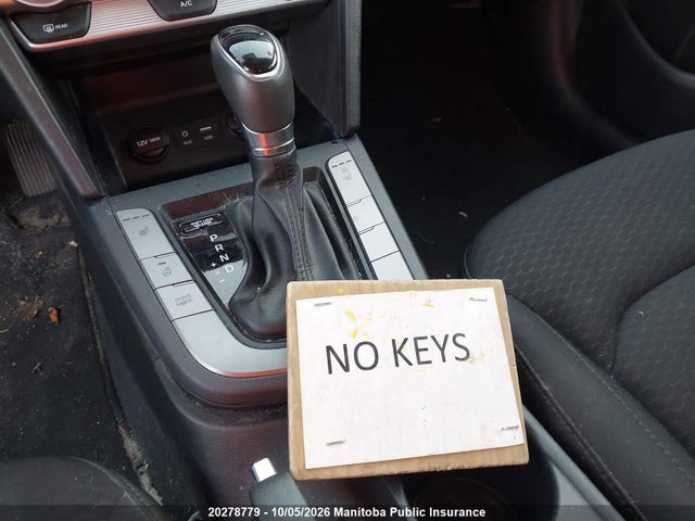Продаж на аукціоні авто 2020 Hyundai Elantra Preferred, vin: KMHD84LF1LU078877, номер лоту: 20278779