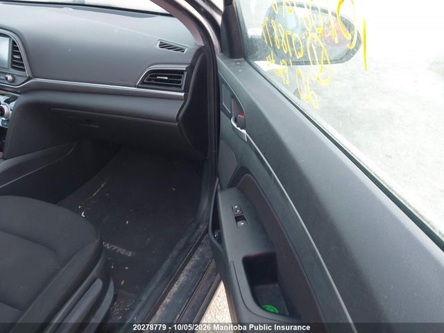 Продаж на аукціоні авто 2020 Hyundai Elantra Preferred, vin: KMHD84LF1LU078877, номер лоту: 20278779