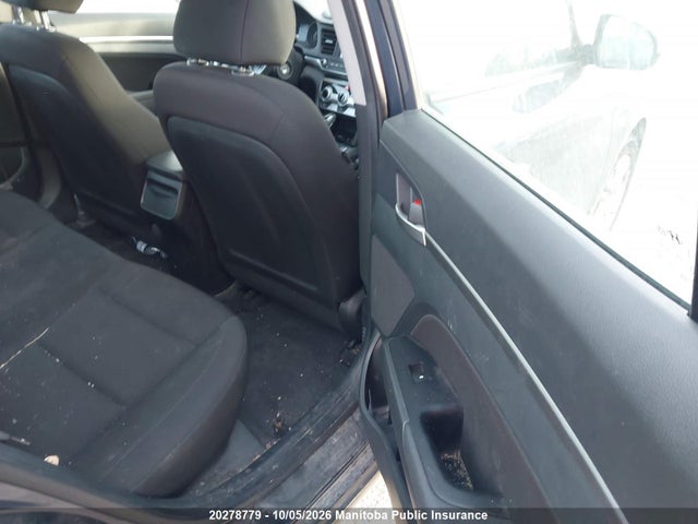 Продаж на аукціоні авто 2020 Hyundai Elantra Preferred, vin: KMHD84LF1LU078877, номер лоту: 20278779