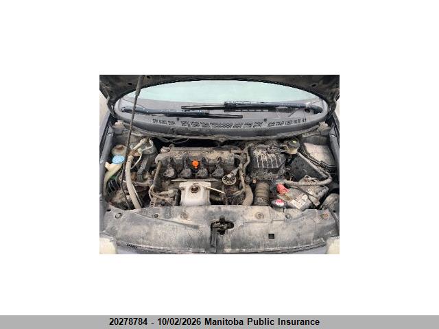 20278784 :رقم المزاد ، 2HGFG12327H011754 vin ، 2007 Honda Civic Dx-g مزاد بيع