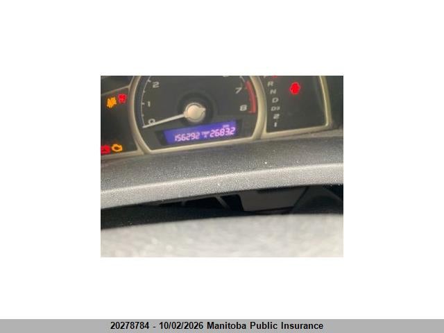 20278784 :رقم المزاد ، 2HGFG12327H011754 vin ، 2007 Honda Civic Dx-g مزاد بيع