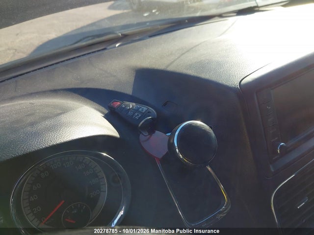 20278785 :رقم المزاد ، 2C4RDGEG3KR590570 vin ، 2019 Dodge Grand Caravan Gt مزاد بيع