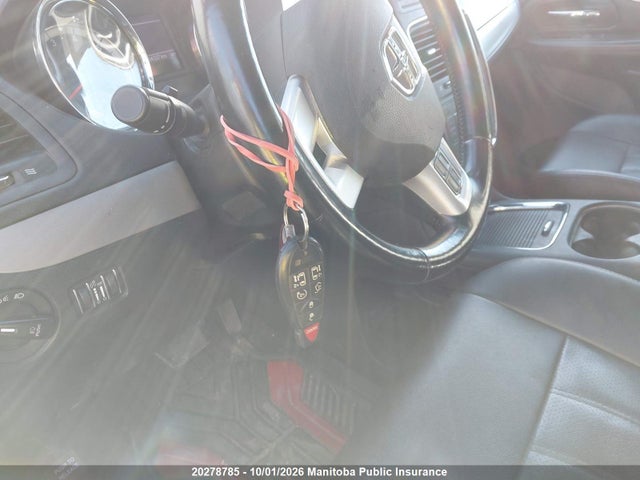 20278785 :رقم المزاد ، 2C4RDGEG3KR590570 vin ، 2019 Dodge Grand Caravan Gt مزاد بيع