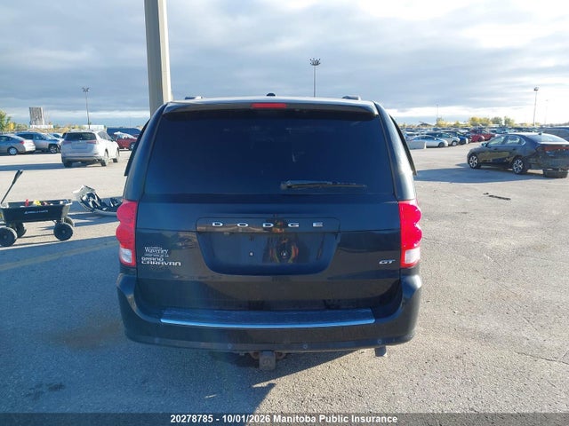 20278785 :رقم المزاد ، 2C4RDGEG3KR590570 vin ، 2019 Dodge Grand Caravan Gt مزاد بيع