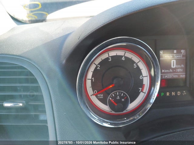20278785 :رقم المزاد ، 2C4RDGEG3KR590570 vin ، 2019 Dodge Grand Caravan Gt مزاد بيع