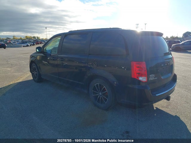 20278785 :رقم المزاد ، 2C4RDGEG3KR590570 vin ، 2019 Dodge Grand Caravan Gt مزاد بيع