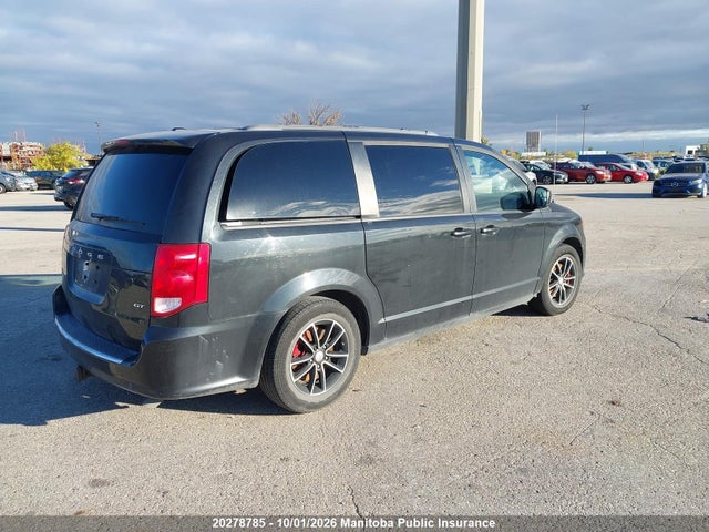 20278785 :رقم المزاد ، 2C4RDGEG3KR590570 vin ، 2019 Dodge Grand Caravan Gt مزاد بيع