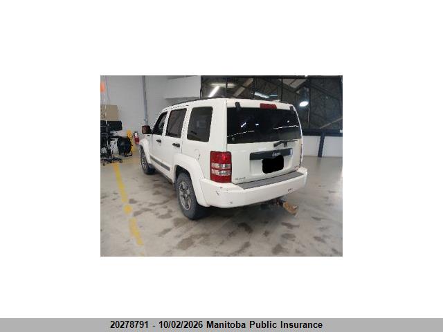 Aukcja sprzedaży 2008 Jeep Liberty Sport, vin: 1J8GN28K38W240078, numer aukcji: 20278791