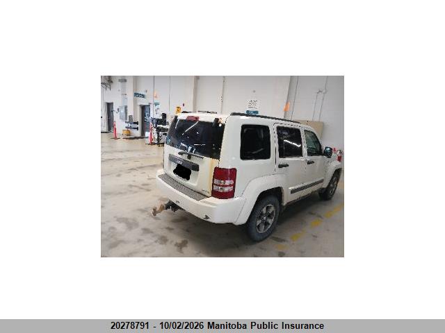 Aukcja sprzedaży 2008 Jeep Liberty Sport, vin: 1J8GN28K38W240078, numer aukcji: 20278791