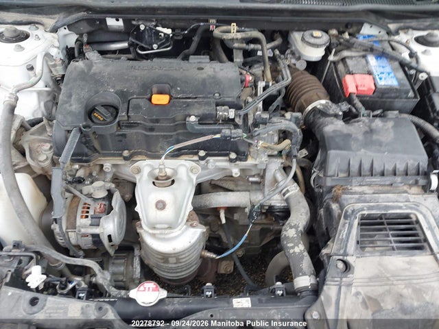 Honda Civic Lx 2022 2HGFE2F29NH113305 Image 10